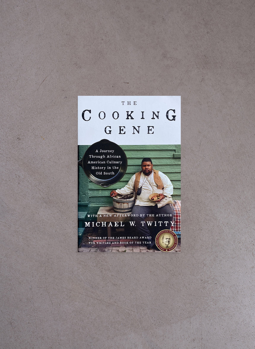 Cooking Gene – Michael W. Twitty
