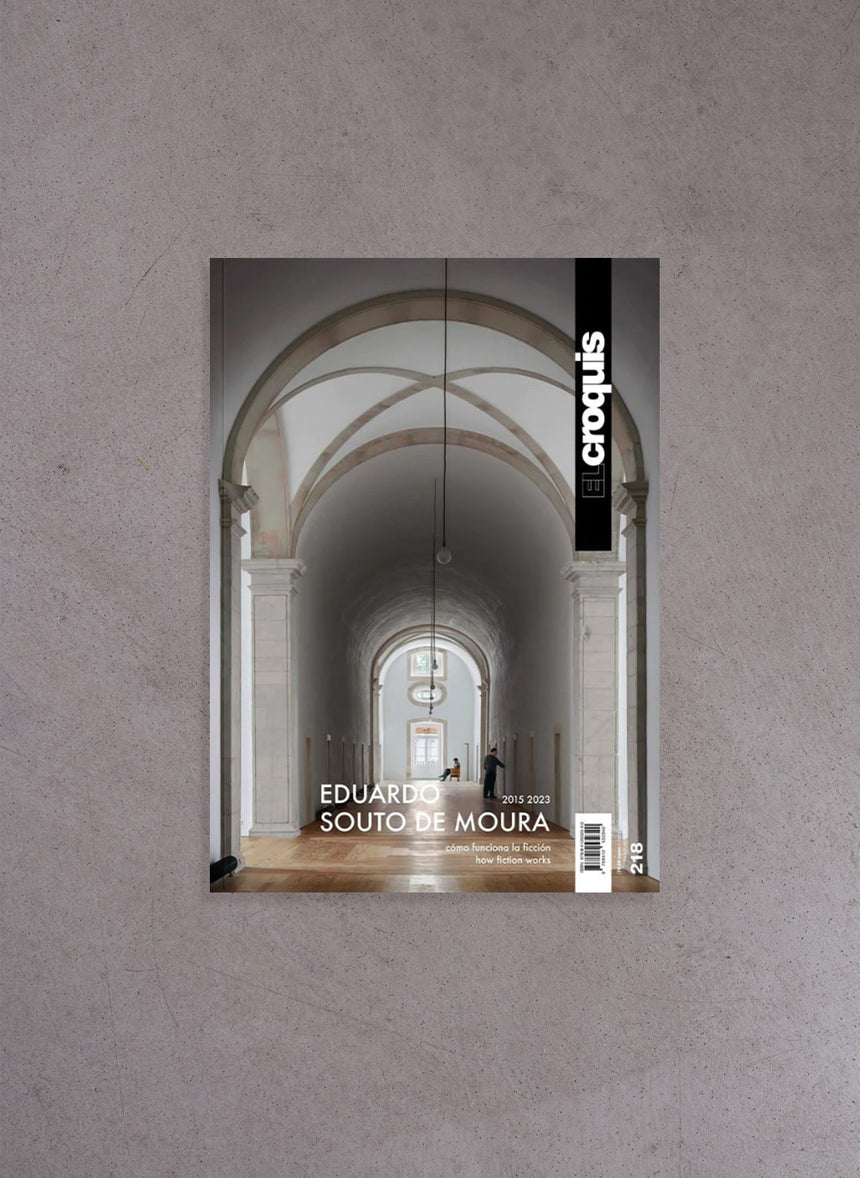 El Croquis 218: Eduardo Souto de Moura (2015 – 2023)