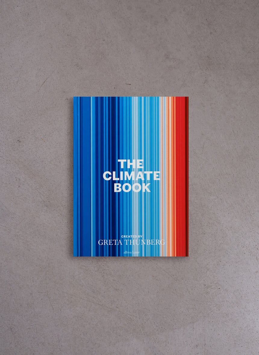 The Climate Book – Greta Thunberg