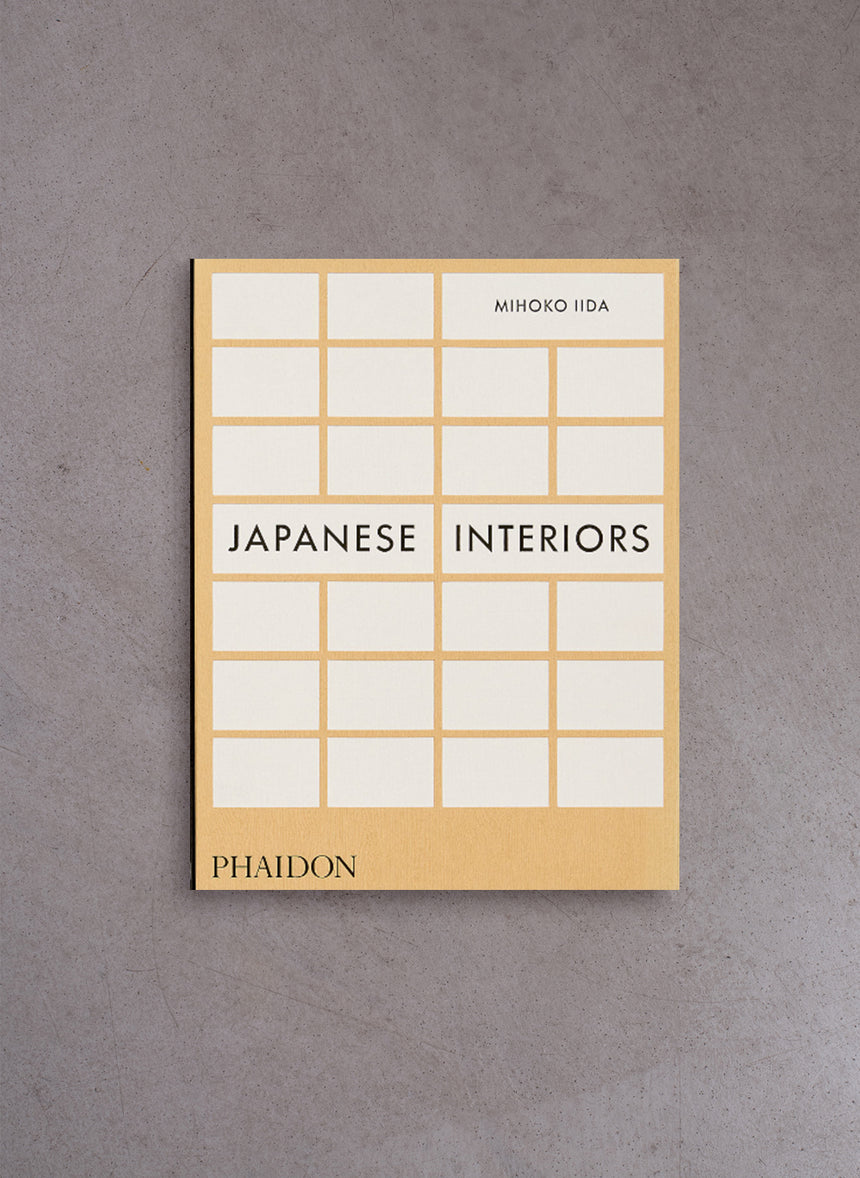 Japanese Interiors – Mihoko Iida, Danielle Demetriou