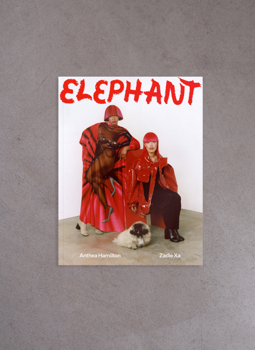 Elephant – Issue #48