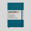 Softcover Notebook Leuchtturm1917, Ruled, B6+, Stone Blue