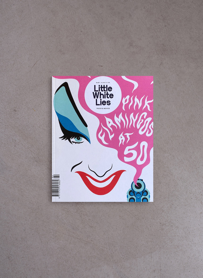 Little White Lies – Issue #94