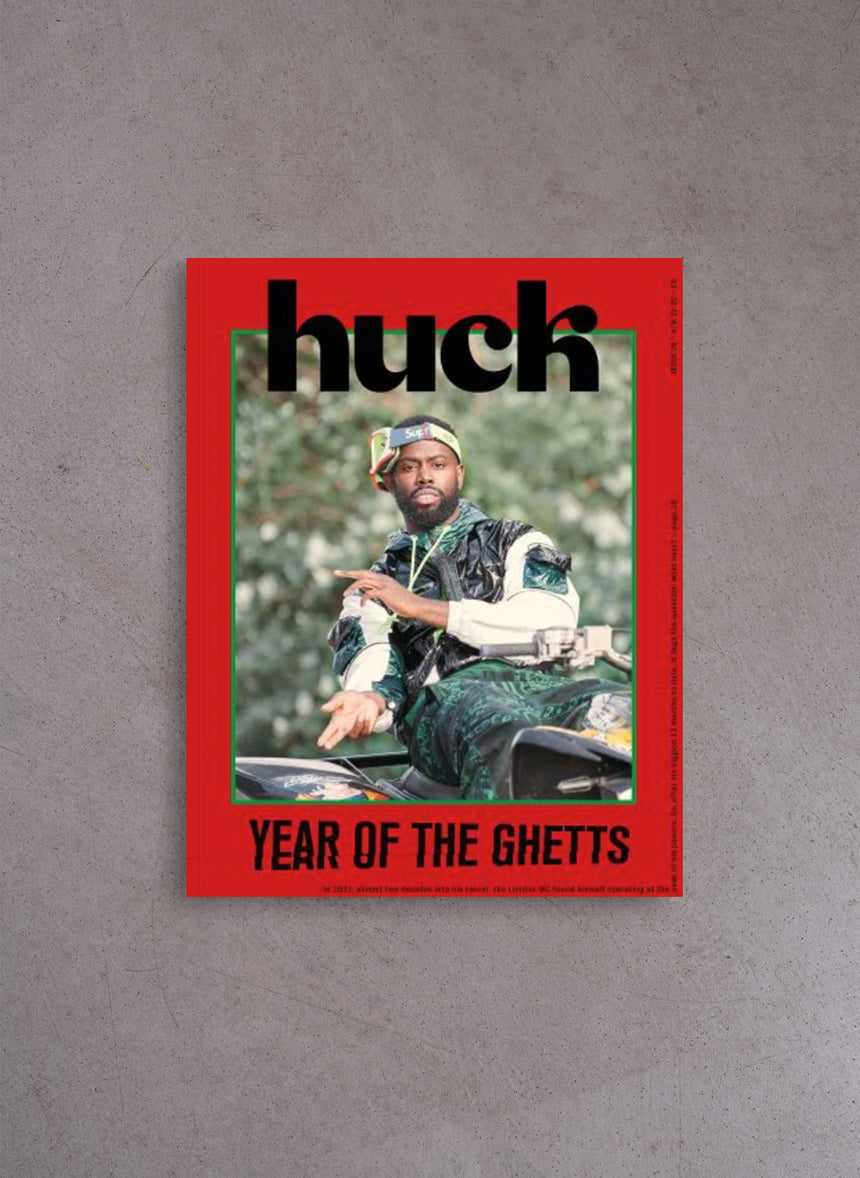 Huck Magazine – Issue #76