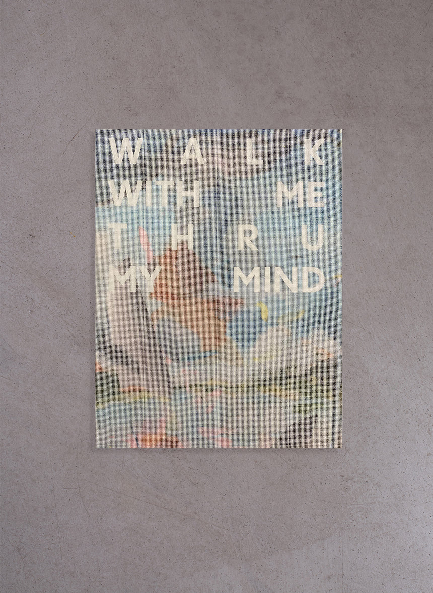 Walk With Me Thru My Mind – Peter Cvik