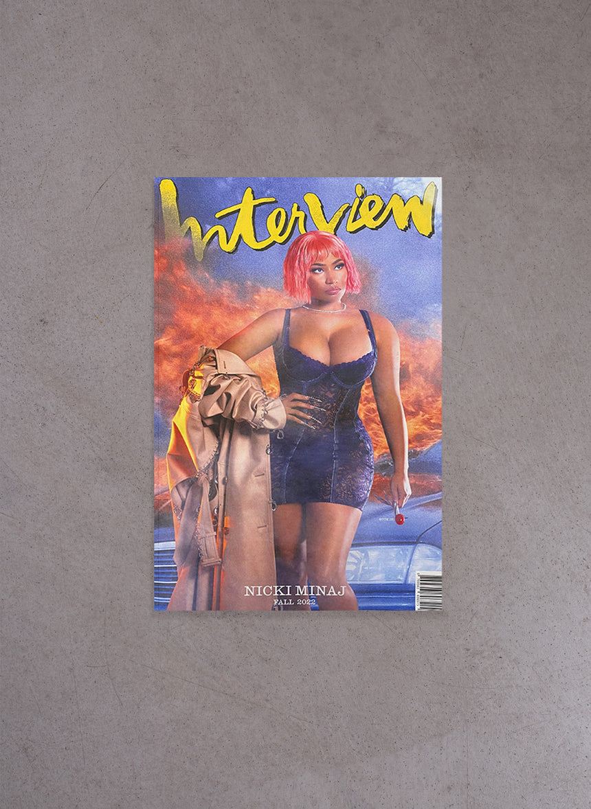 Interview Magazine – Issue #545