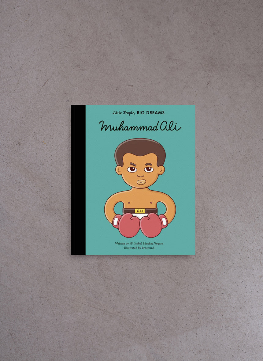 Little People, Big Dreams: Mohammed Ali
