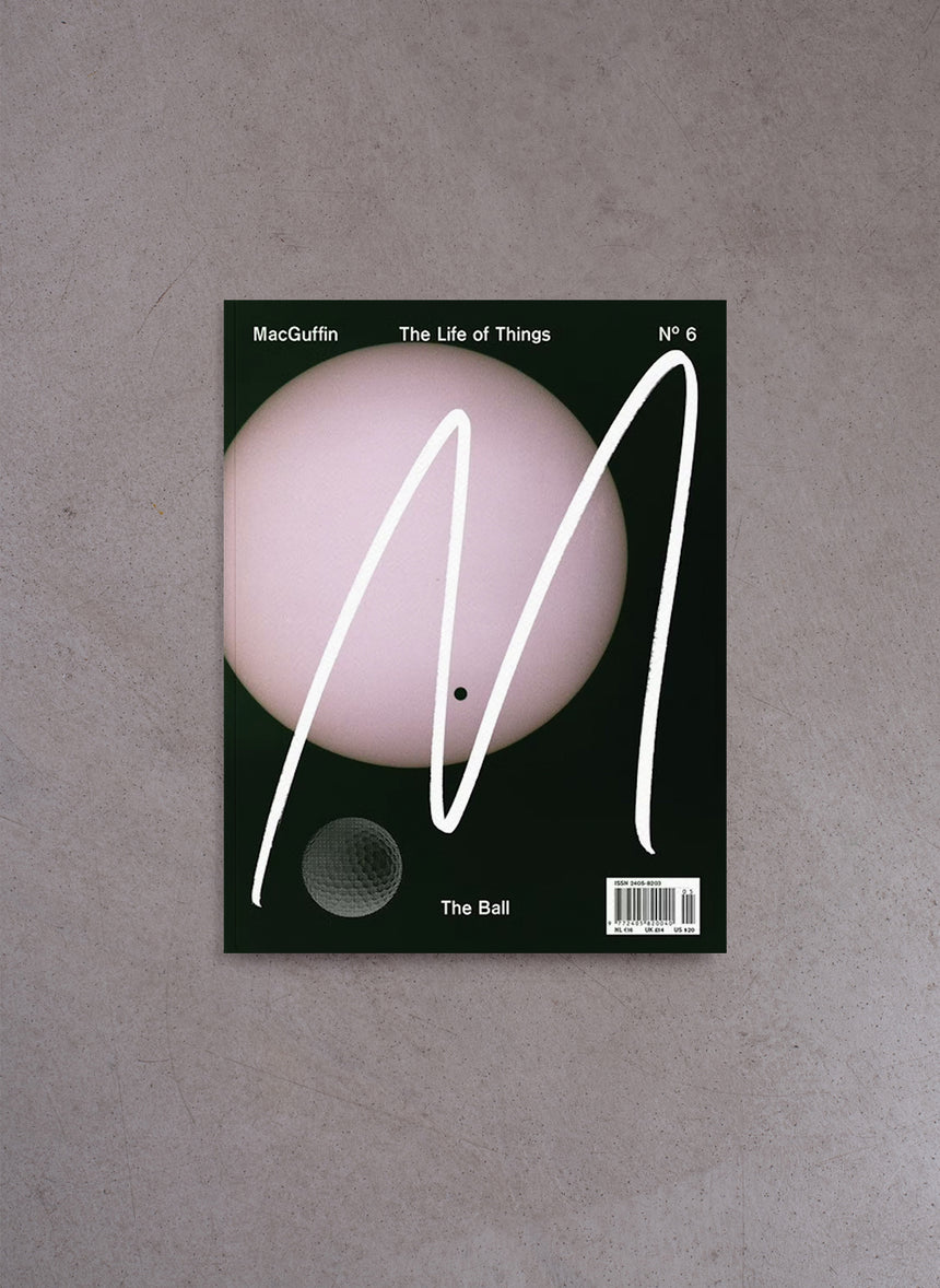 MacGuffin – Issue No. 6 – The Ball