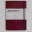 Softcover Notebook Leuchtturm1917, Plain, B5, Port Red