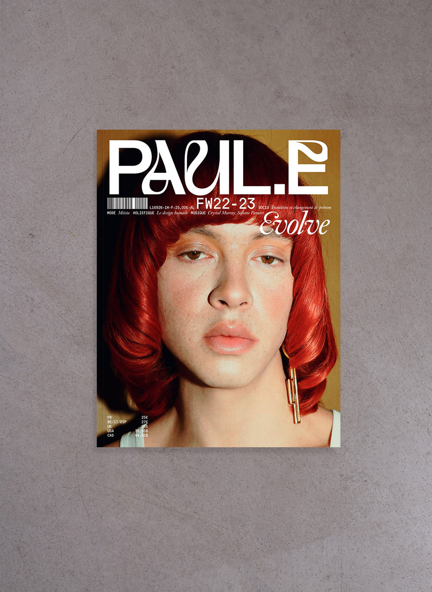 PAUL.E. Magazine – Issue #1