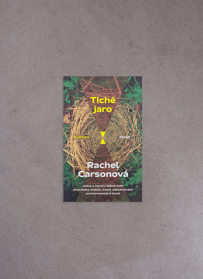Tiché jaro – Rachel Carsonová