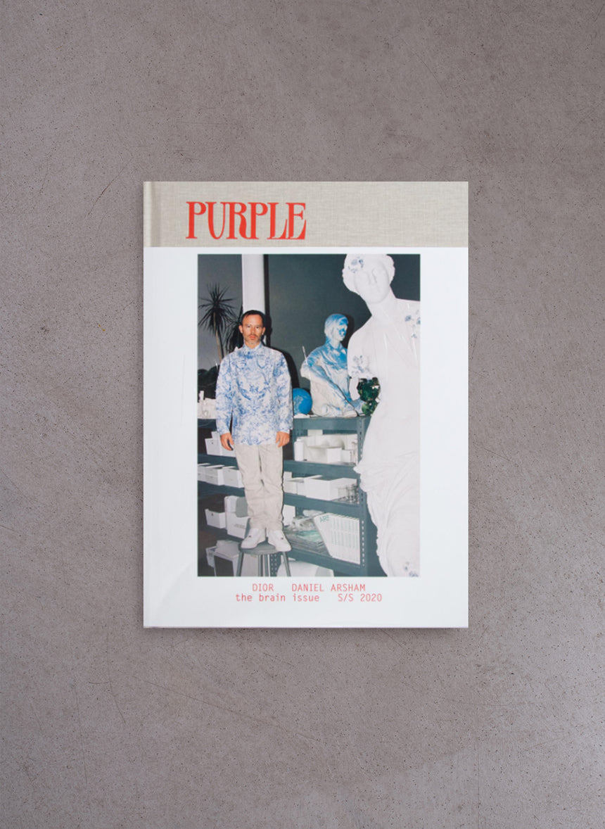 Purple Magazine – issue no. 33