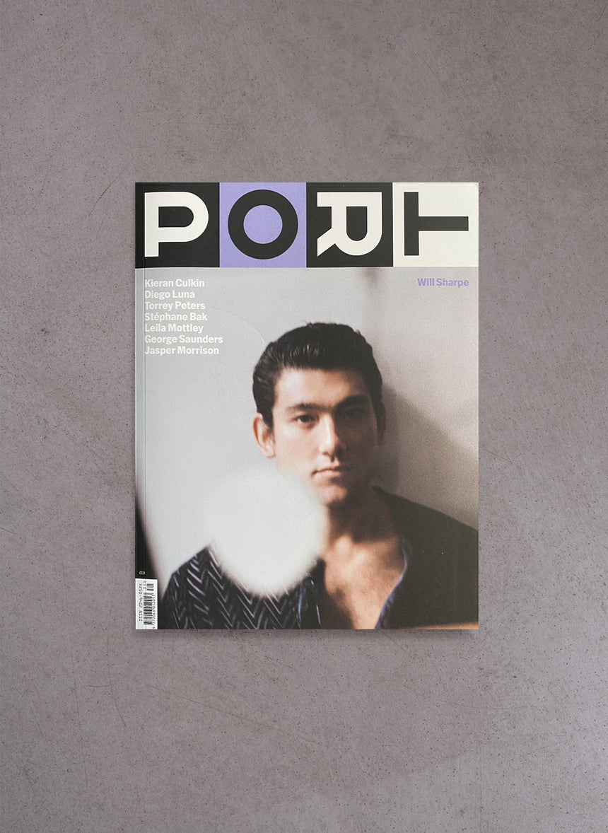 Port Magazine – Issue No. 31