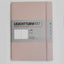 Softcover Notebook Leuchtturm1917, Plain, B5, Softcover, Powder