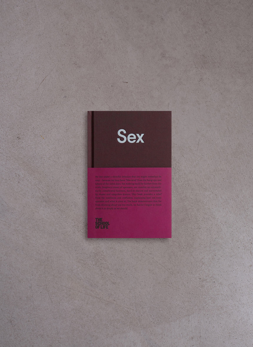 Sex: open approach to our unspoken desires