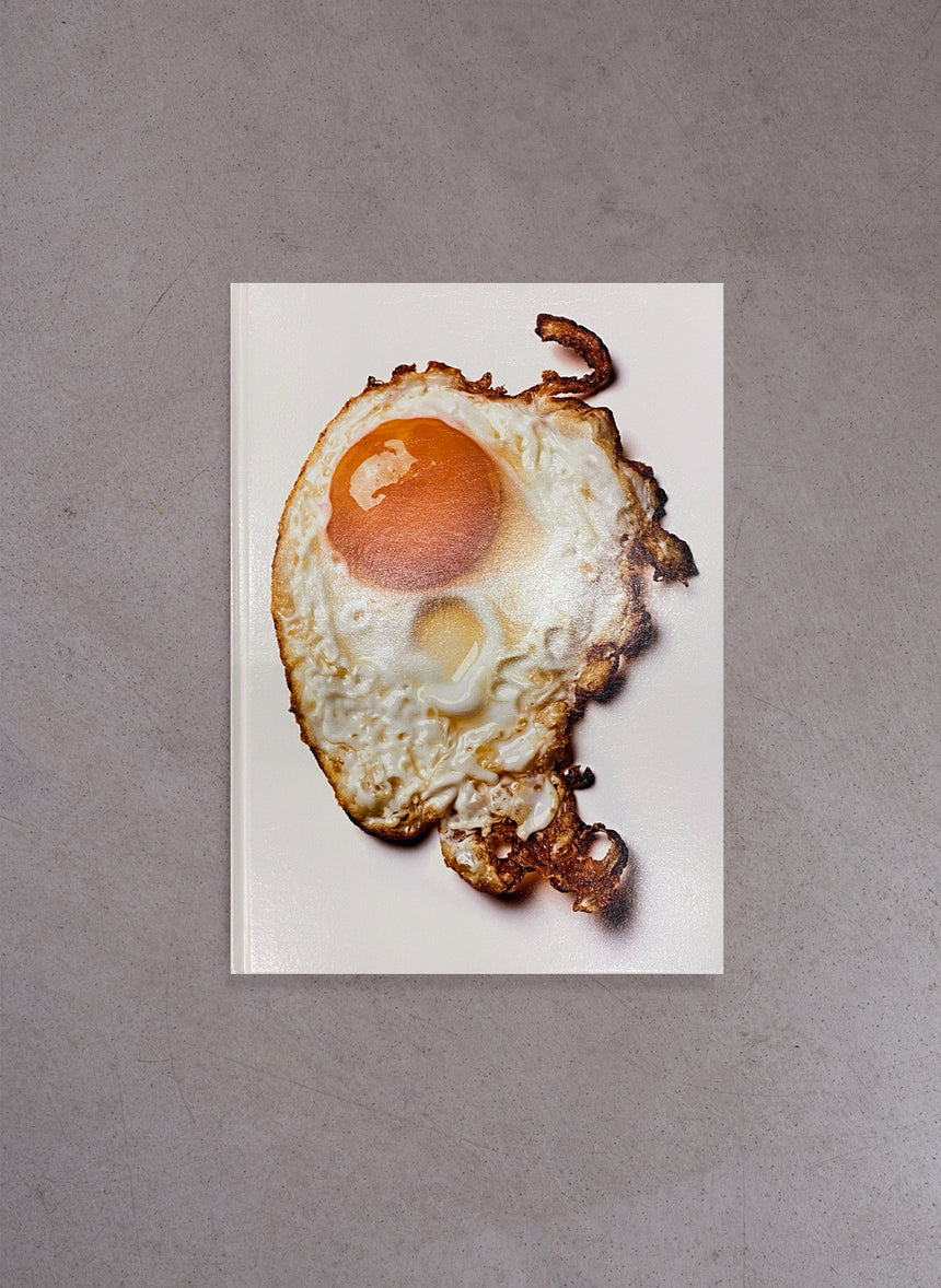 The Gourmand's Egg: A Collection of Stories & Recipes