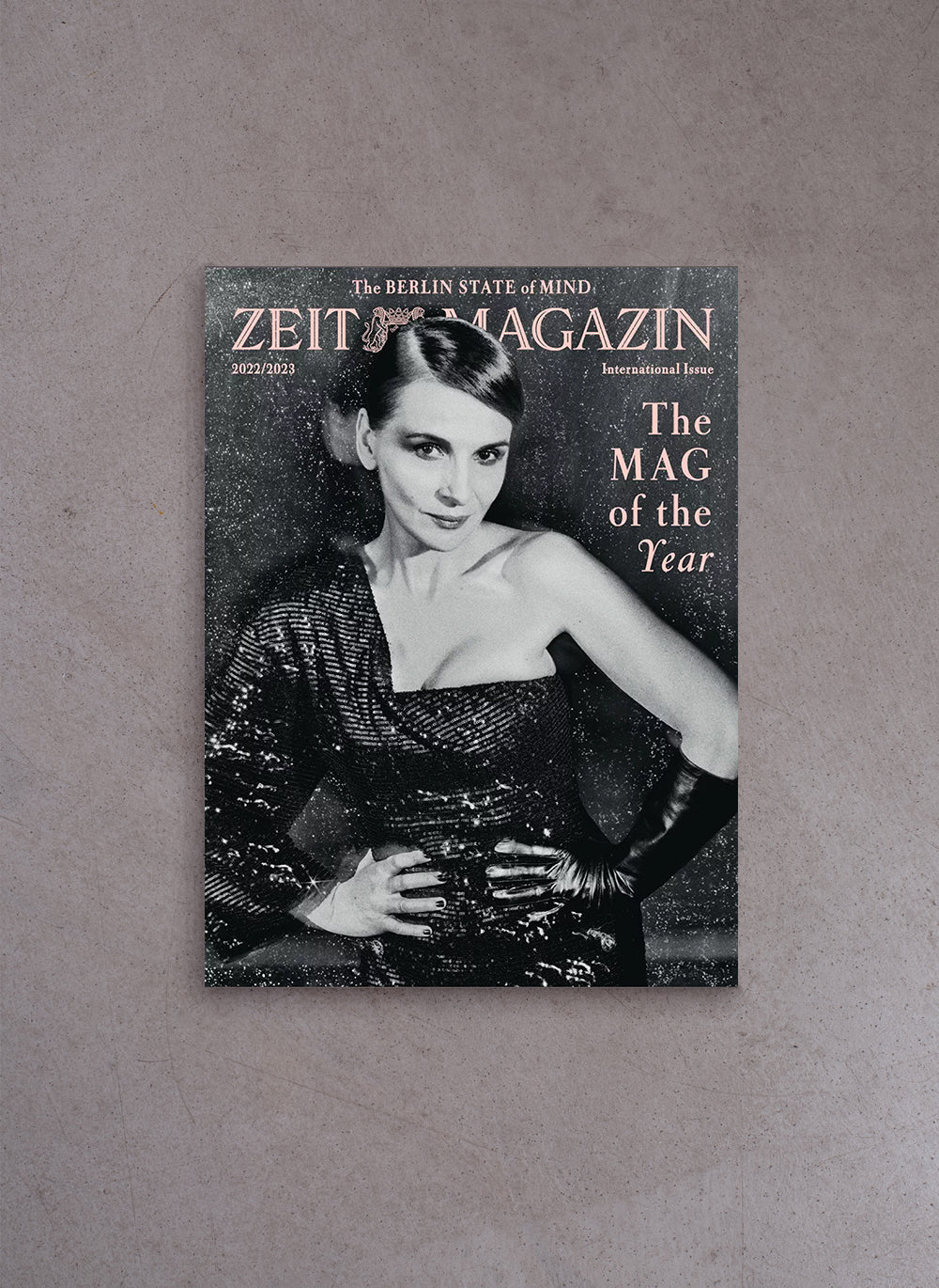 ZEITmagazin International 1/22