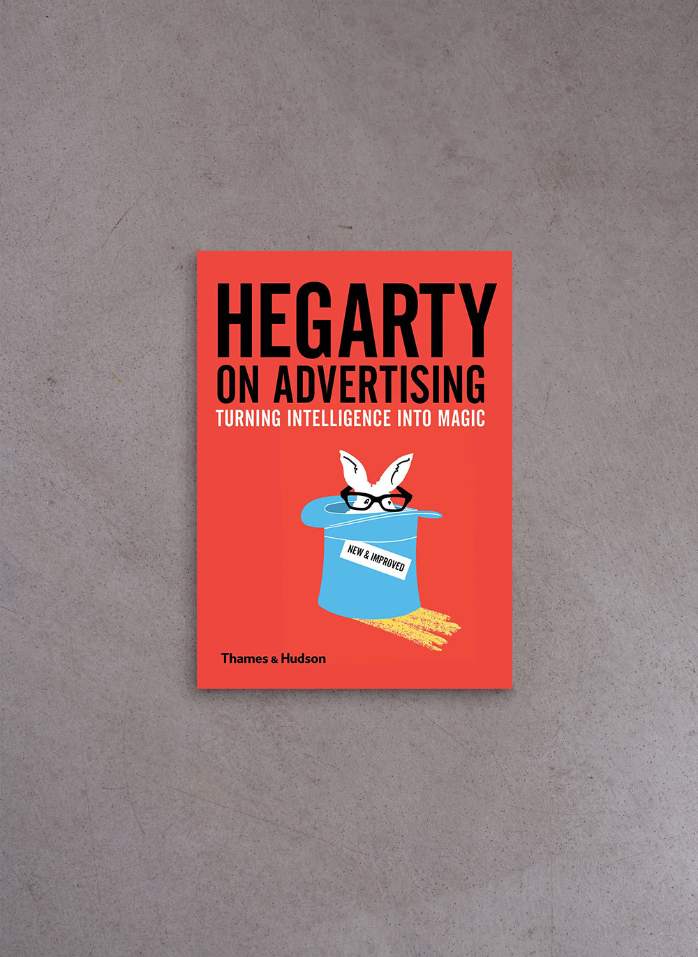 Hegarty on Advertising – John Hegarty