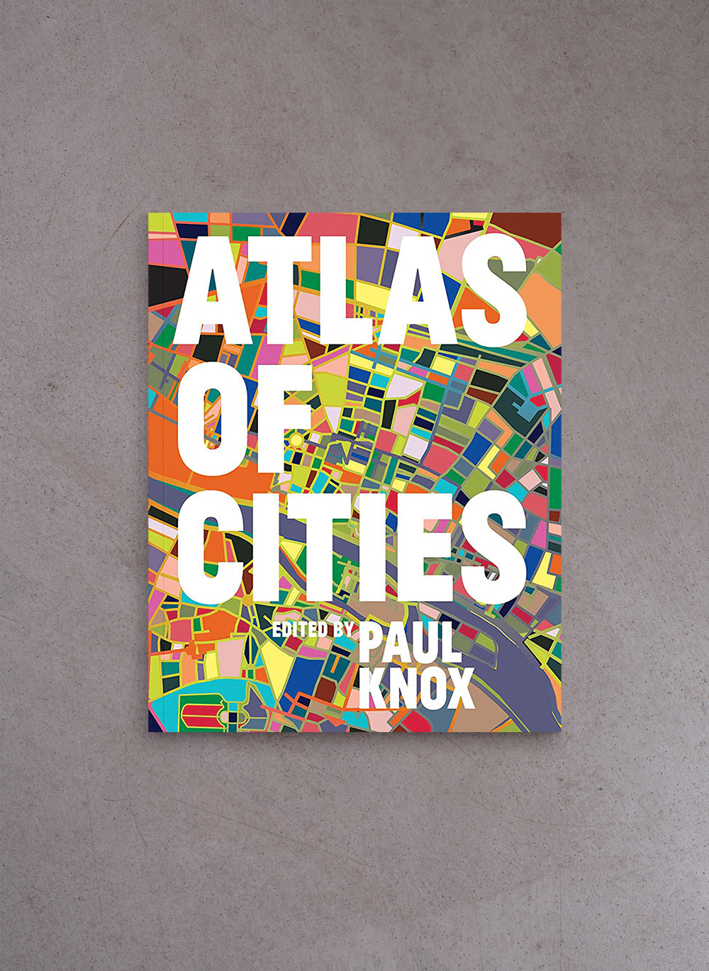 Atlas of Cities