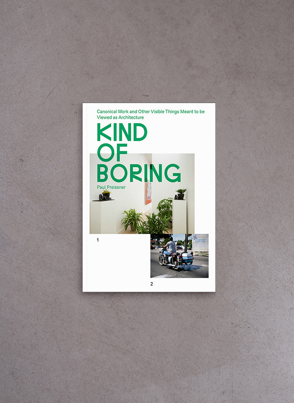 Kind of Boring – Paul Preissner