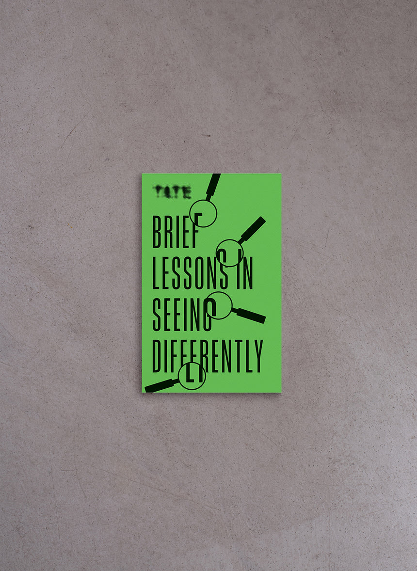Brief Lessons in Seeing Differently – Frances Ambler