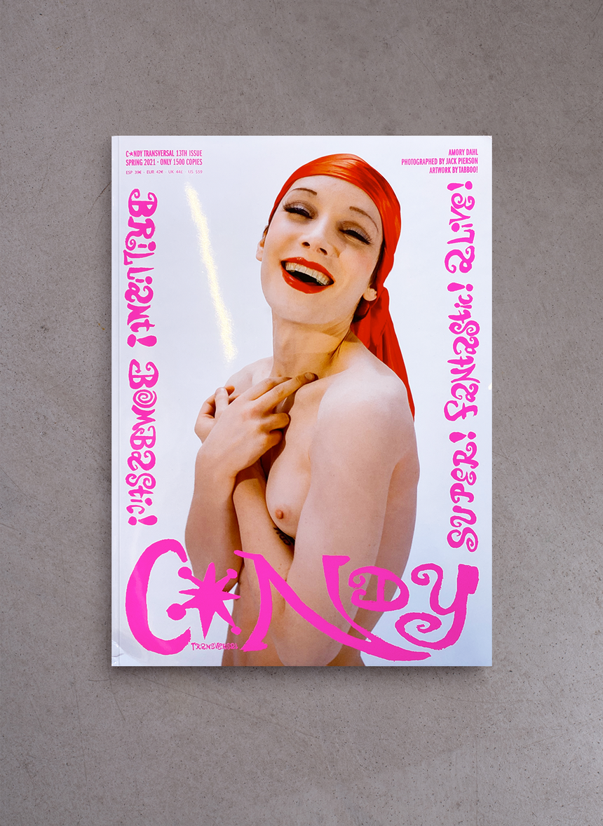 Candy Transversal – Issue #13