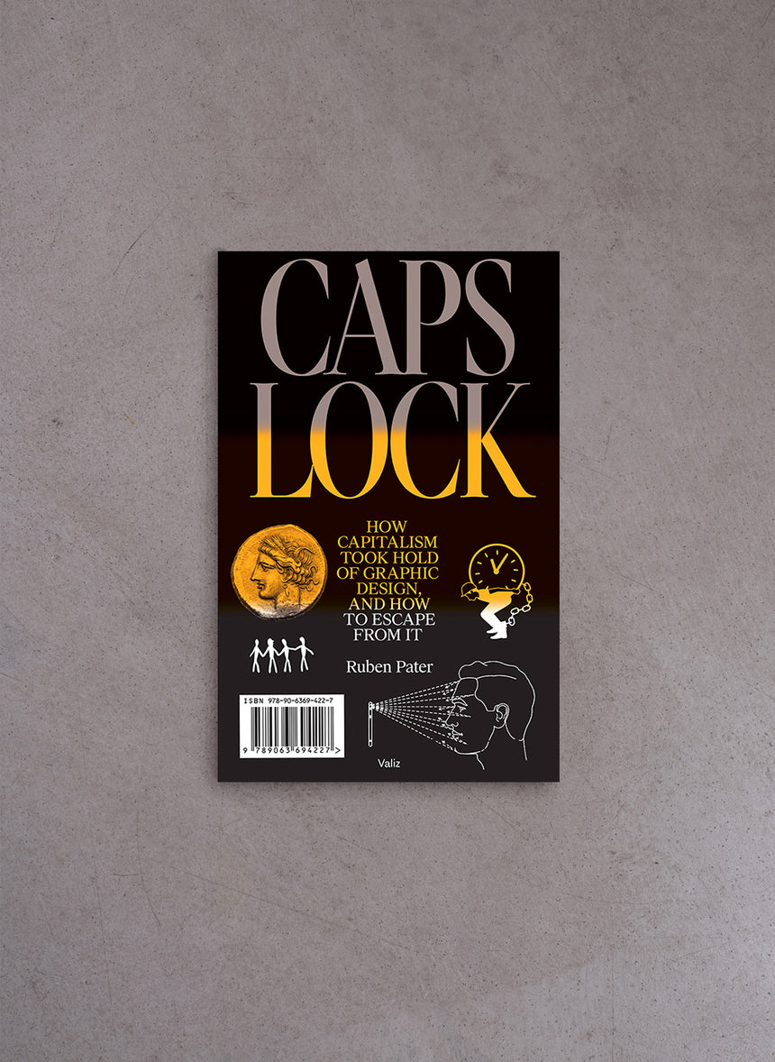 Caps Lock – Ruben Pater