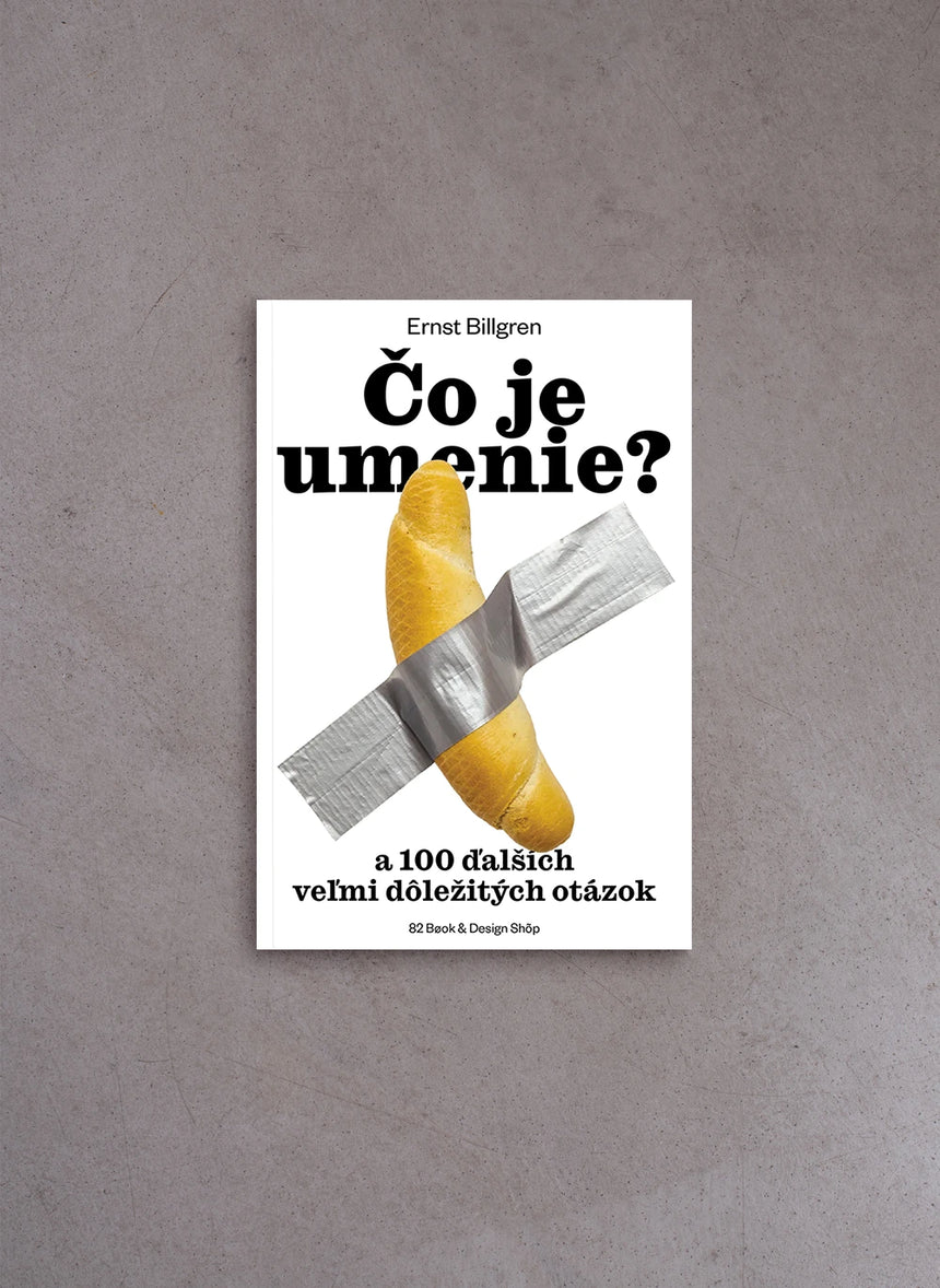 Čo je umenie? – Ernst Billgren