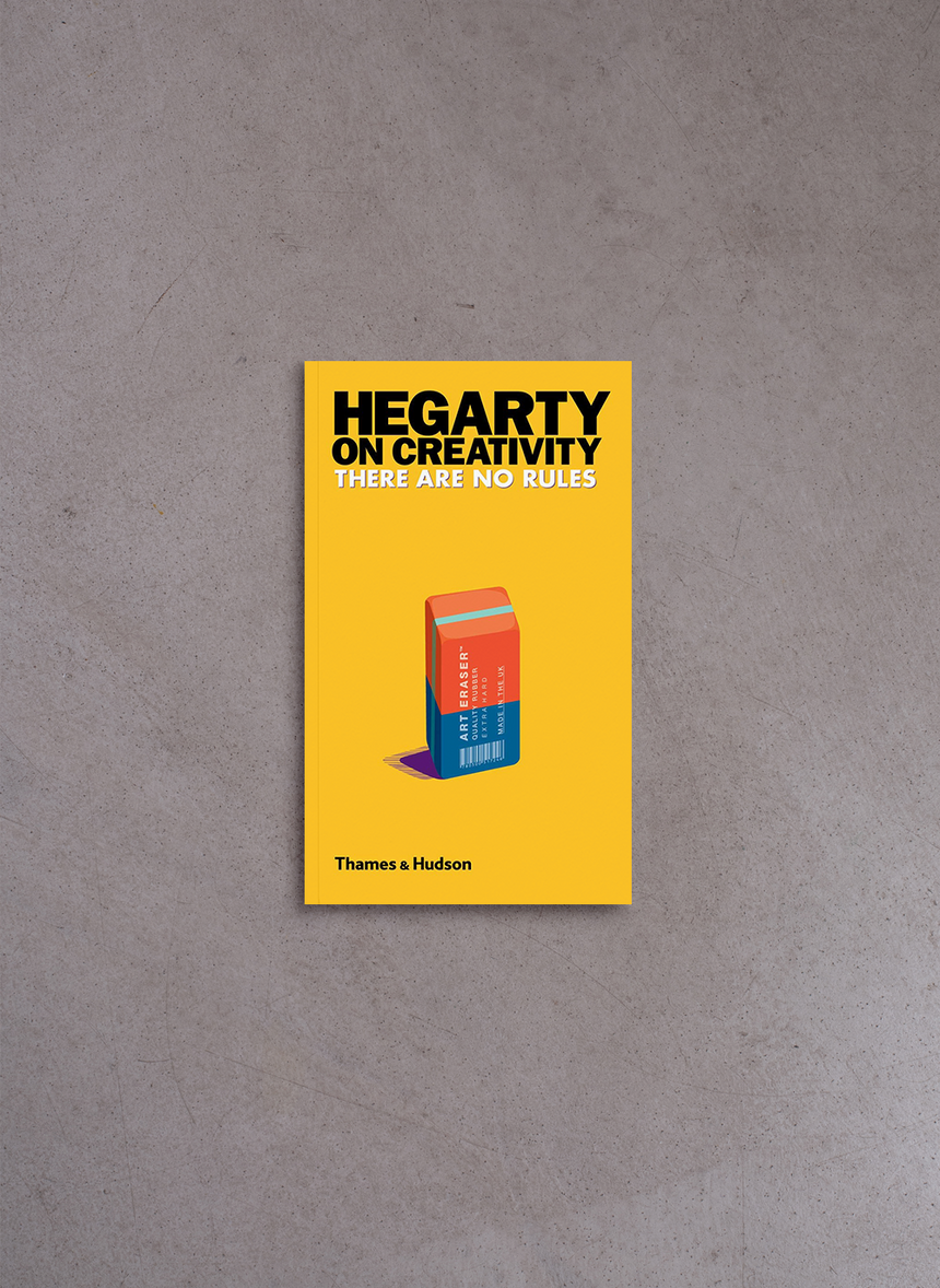 Hegarty on Creativity – John Hegarty