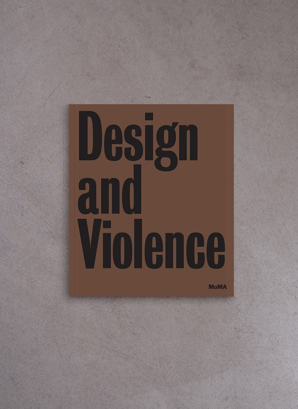 Design and Violence