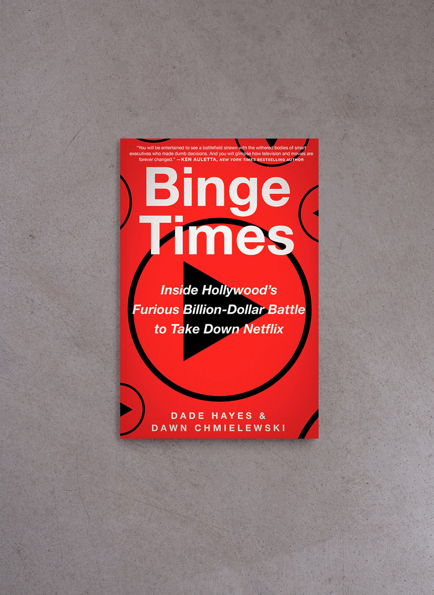 Binge Times – Dade Hayes