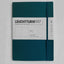 Softcover Notebook Leuchtturm1917, Plain, B5, Pacific Green