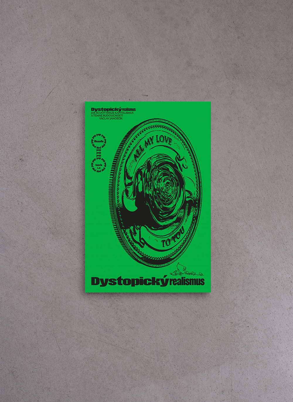 Dystopický realismus – Václav Janoščík