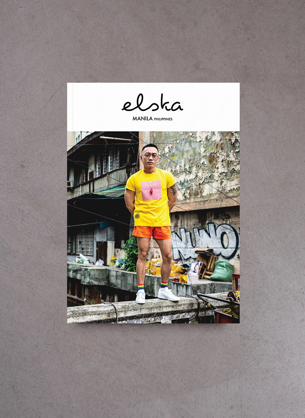 Elska: Manila Philippines – Issue #25