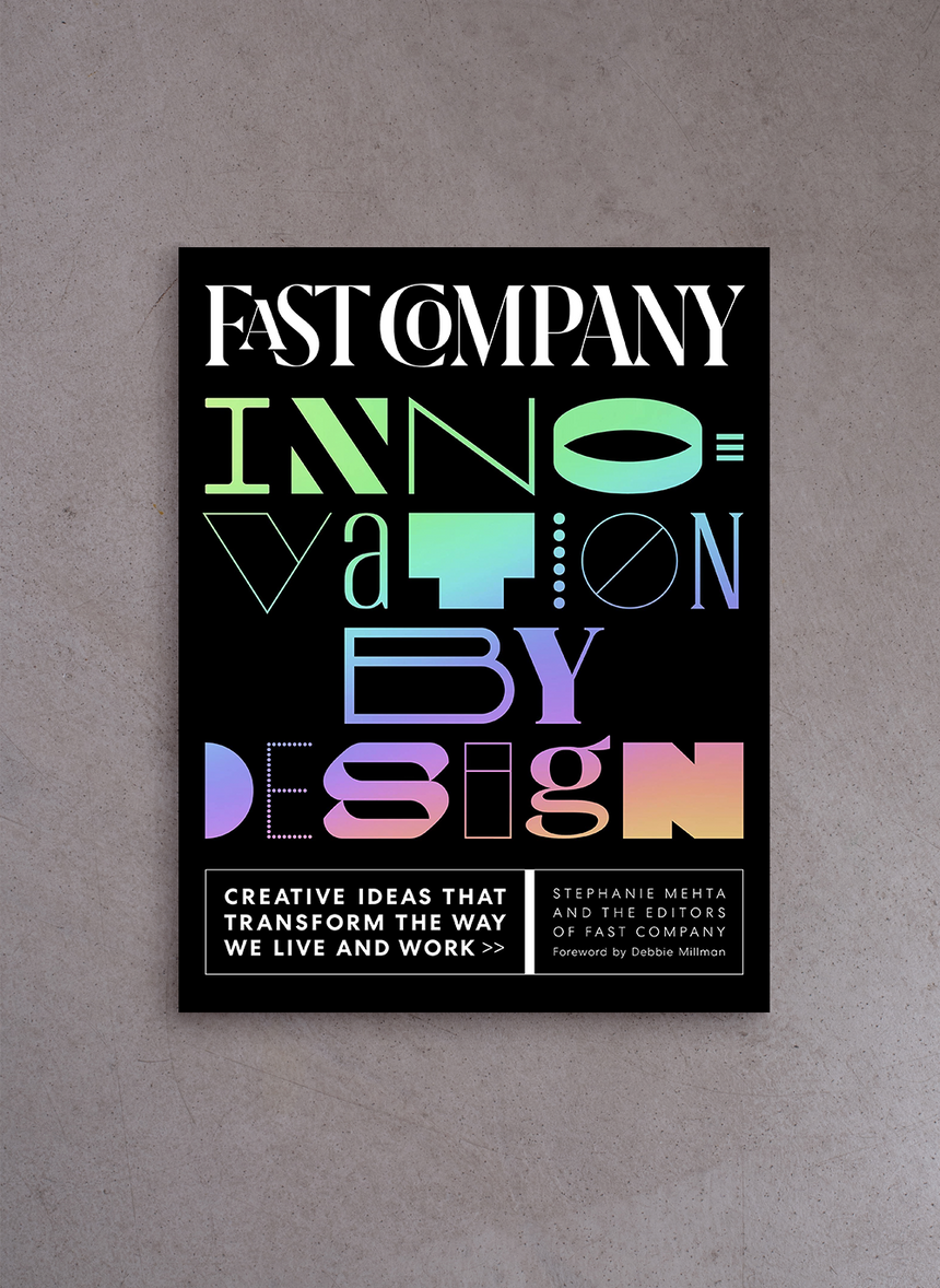 Fast Company: Innovation by Design