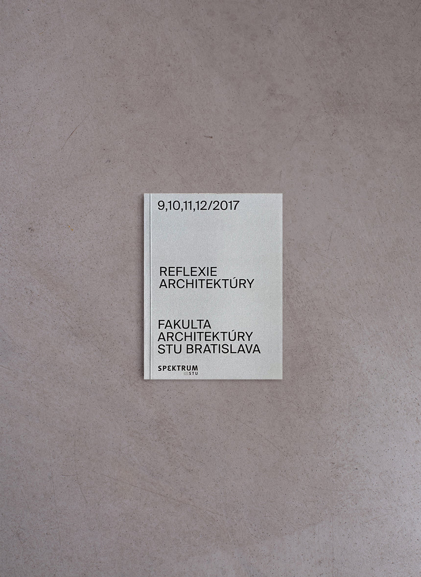 Reflexie architektúry 2017