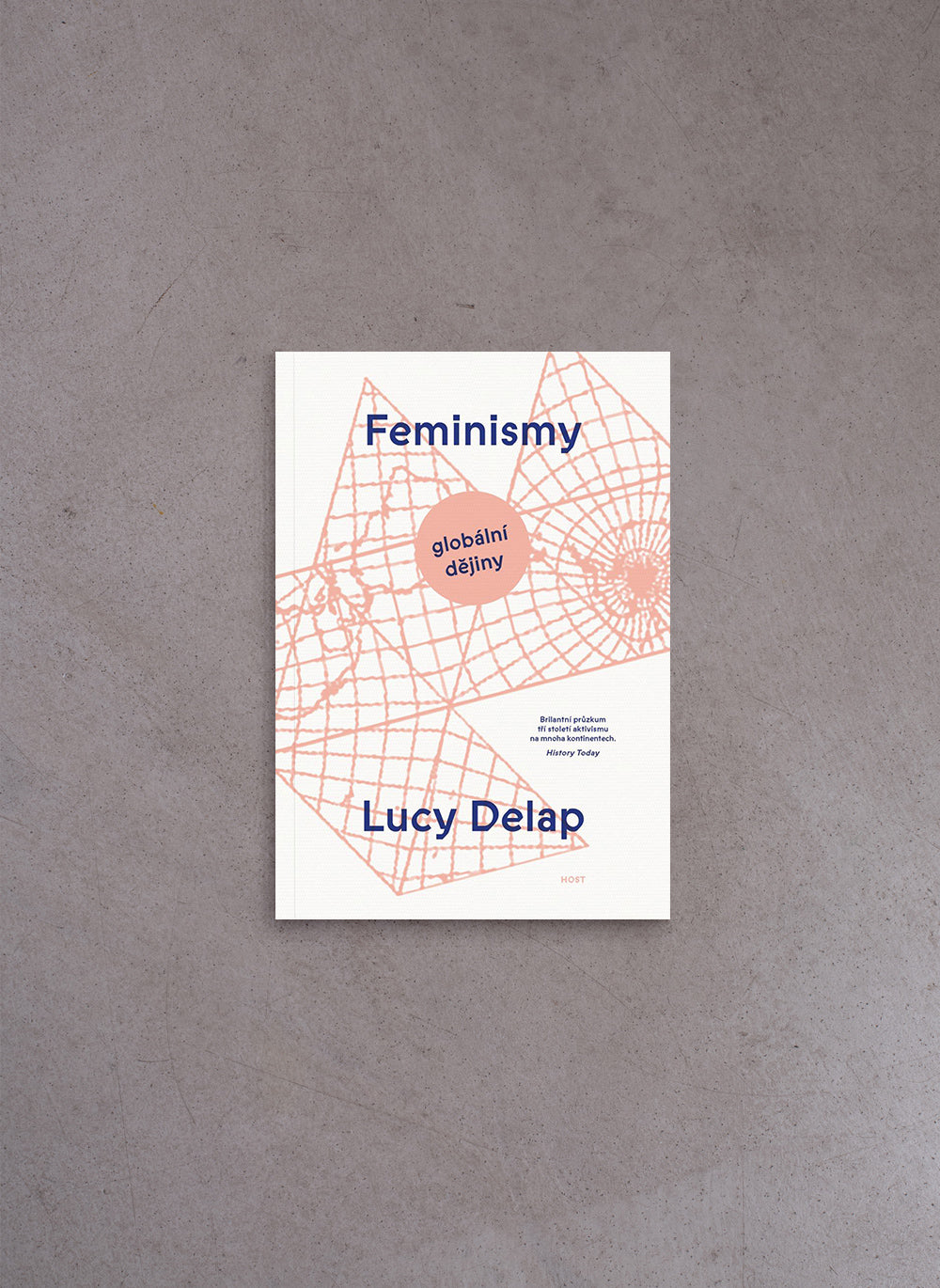 Feminismy: Globální dějiny – Lucy Delap