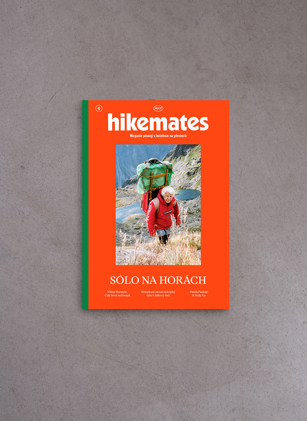 Hikemates magazín – Issue #4