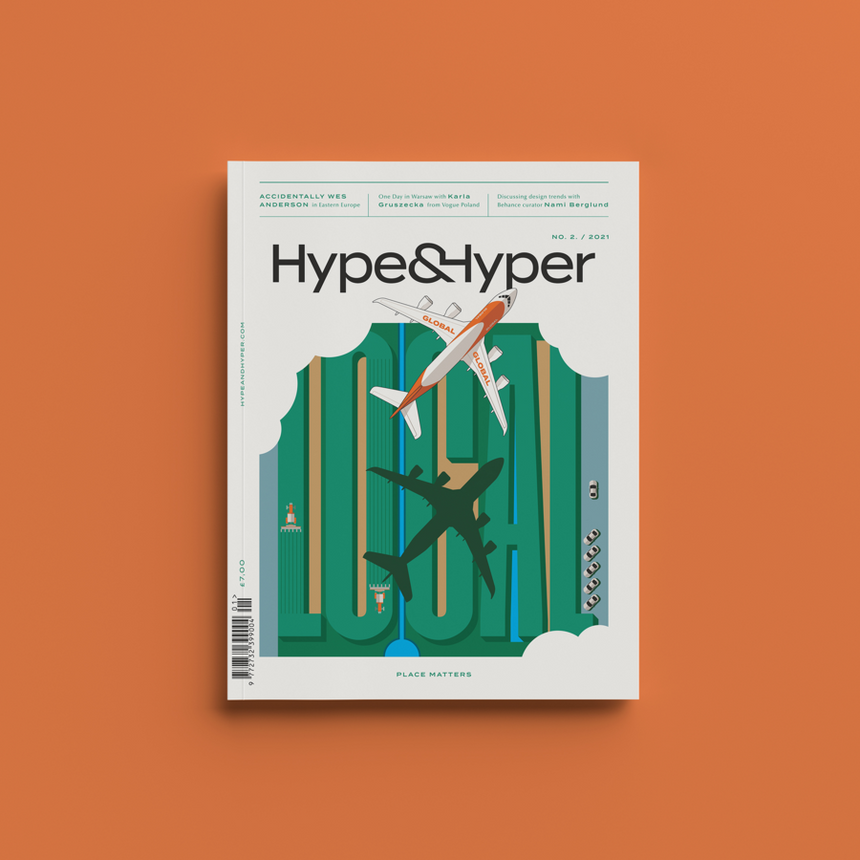 Hype&Hyper Magazine – Issue #2