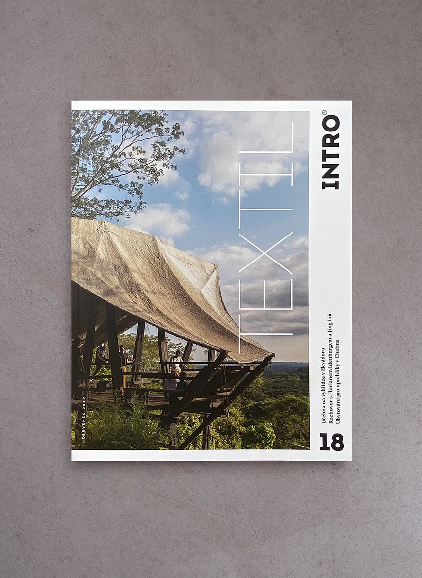 INTRO #18 – Textil