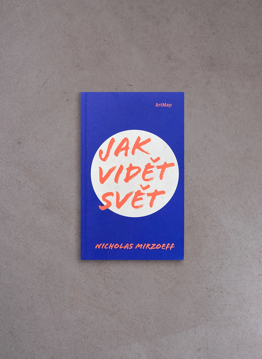 Jak vidět svět – Nicholas Mirzoeff