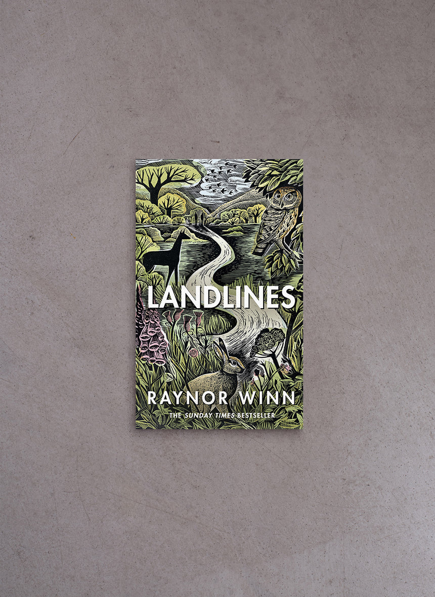 Landlines – Raynor Winn