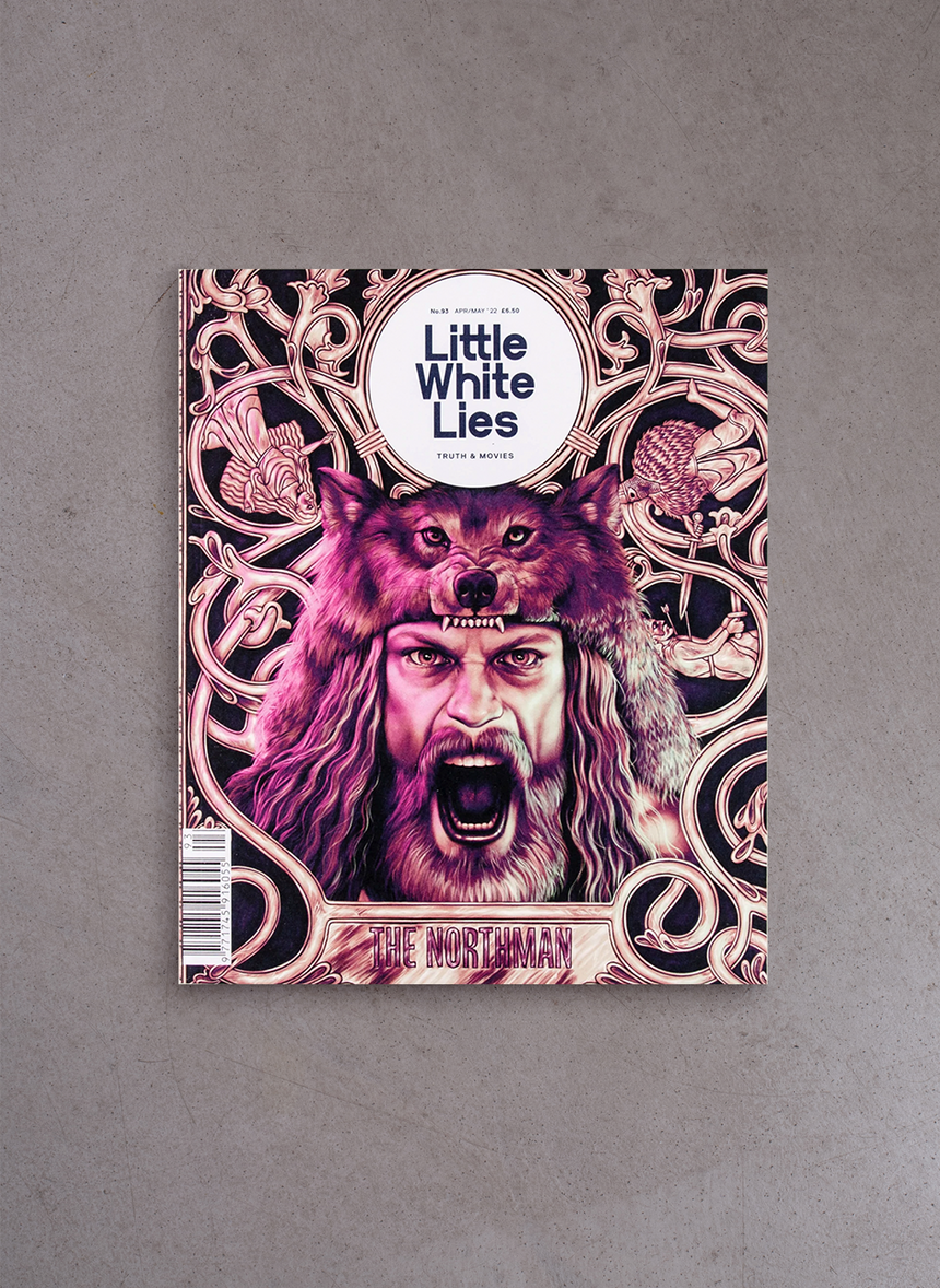 Little White Lies – Issue #93