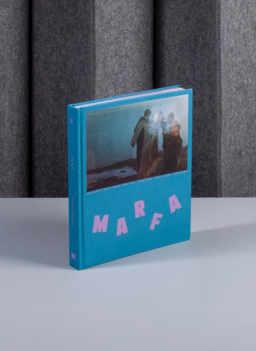 Marfa Magazine – issue #15