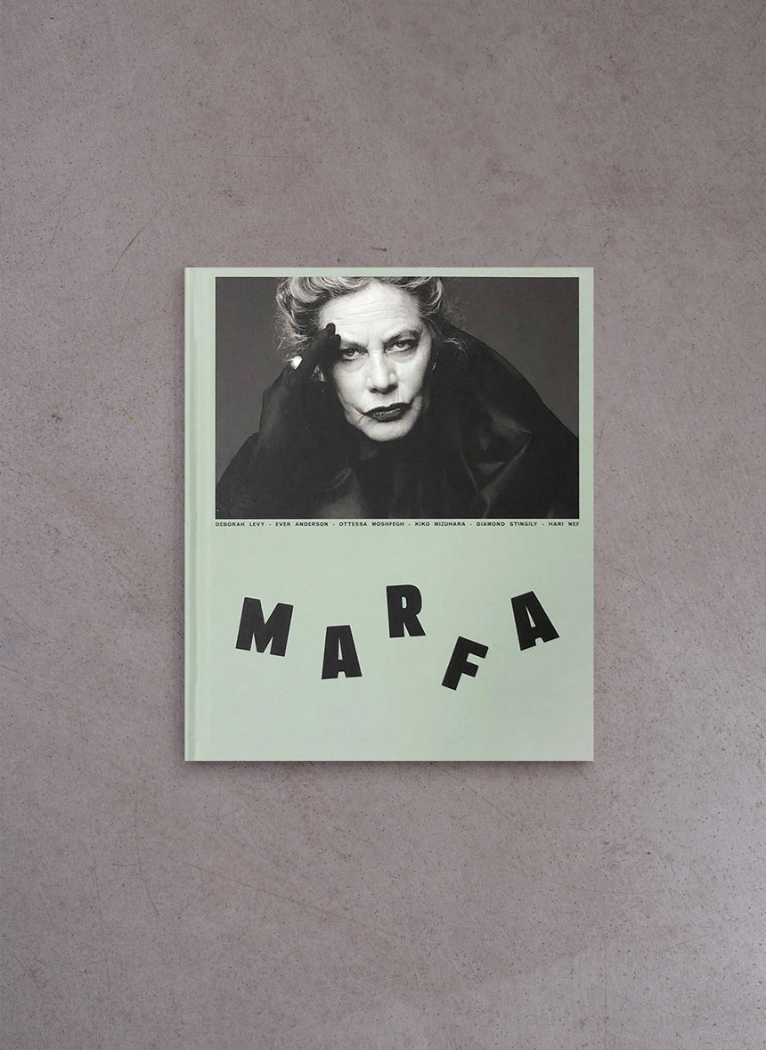 Marfa Magazine – Issue no. 18
