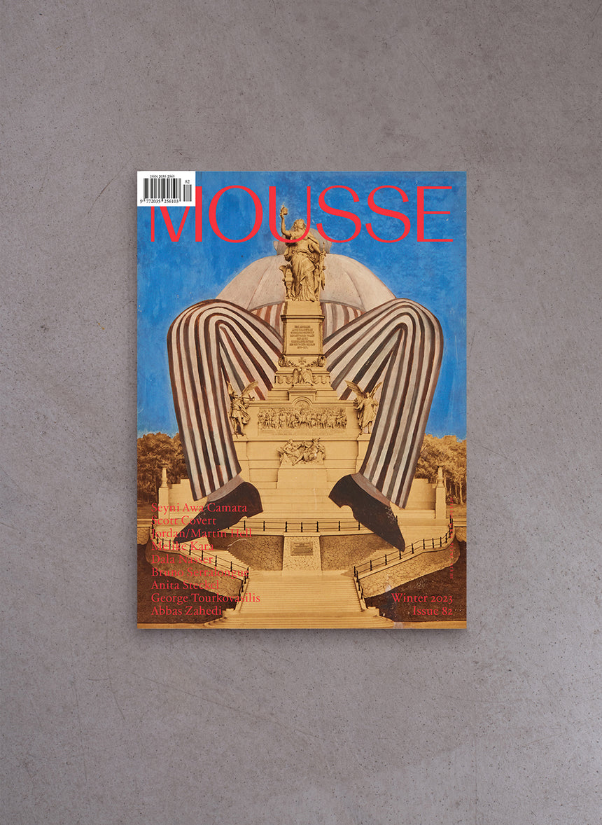 Mousse Magazine – Issue #82