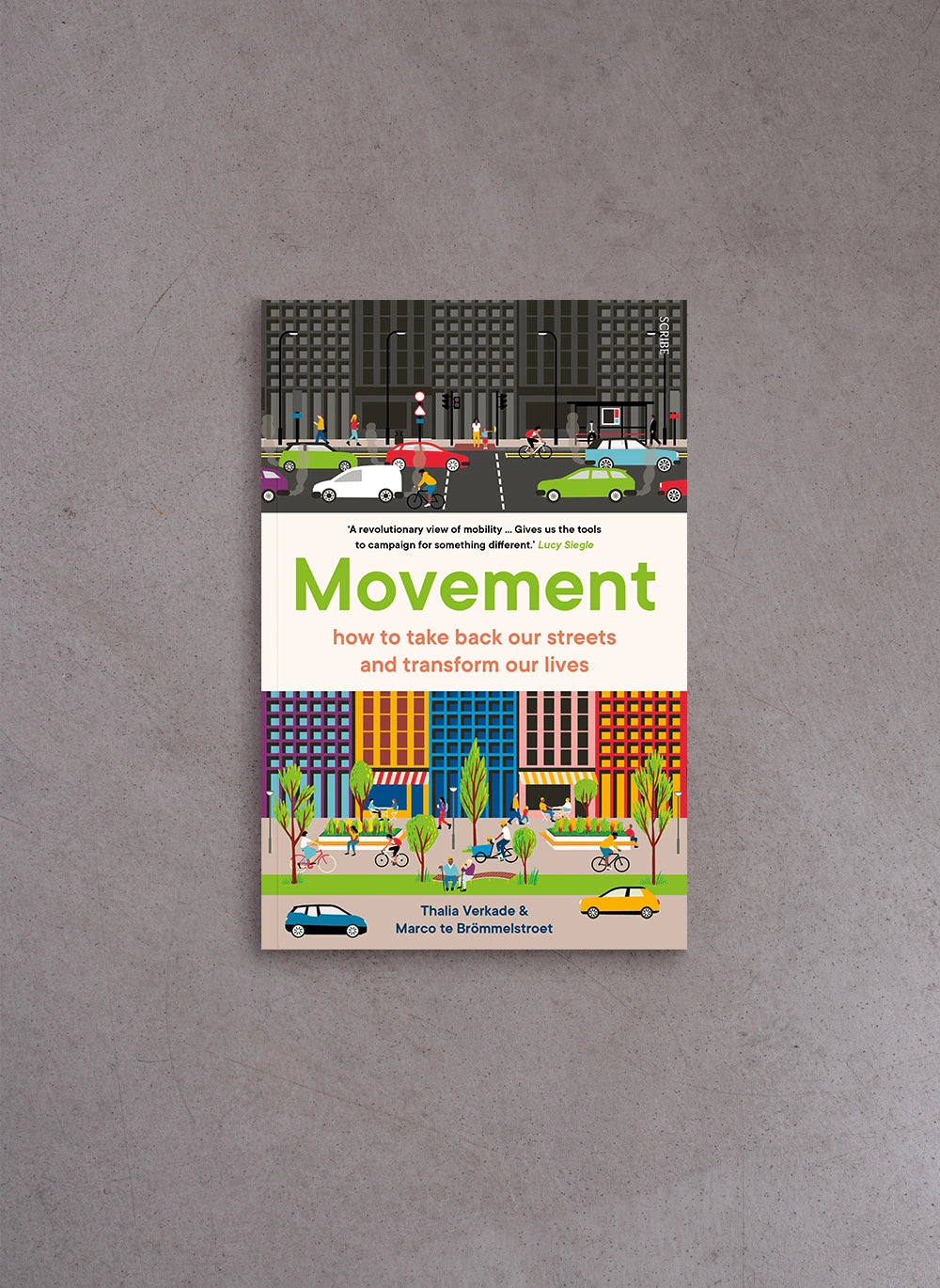 Movement – Thalia Verkade