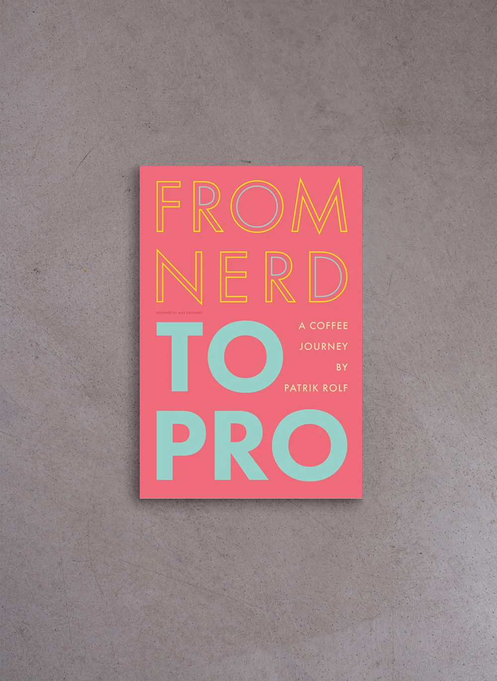 From Nerd to Pro – Patrik Rolf