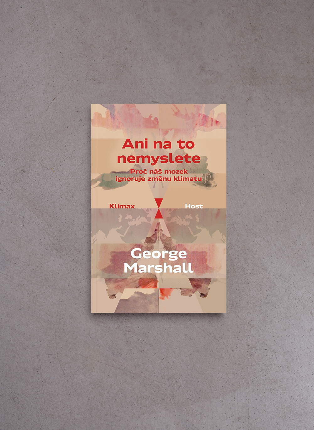 Ani na to nemyslete – George Marshall