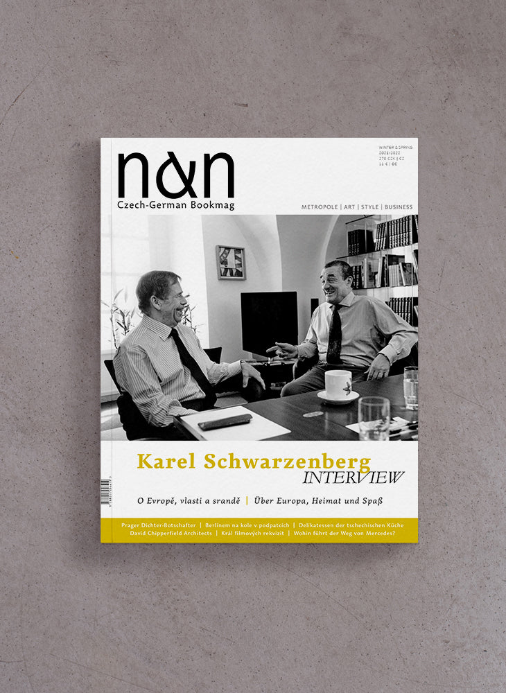 N&N Czech-German  Bookmag